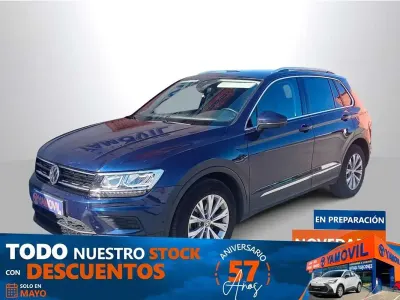 Käytetty VW Tiguan