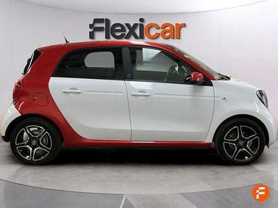 Usado Smart ForFour Electric Drive 60 kW (82 CV) 2020 Blanco