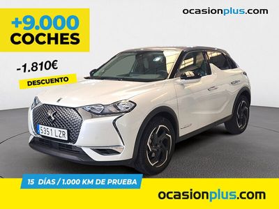 DS Automobiles DS3 Crossback