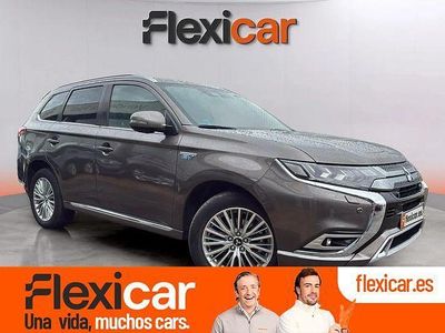 Marrón Usado 2019 Mitsubishi Outlander P-HEV | 20.490 € (Precio justo)