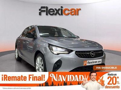 Gris Usado 2021 Opel Corsa Elegance Berlina | 12.990 € (Precio justo)