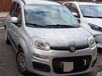 Gris / plata Usado 2014 Fiat Panda Lounge Berlina | 3800 €