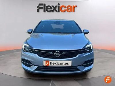 Używany Opel Astra GS Line 130 KM (95 kW) 2020 Szary Sedan/Limuzyna