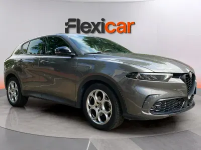 Usado Alfa Romeo Tonale Sprint 131 CV (96 kW) 2023 Verde SUV