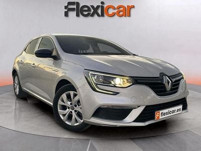 Usado Renault Mégane IV LIMITED 140 CV (102 kW) 2020 Gris Berlina