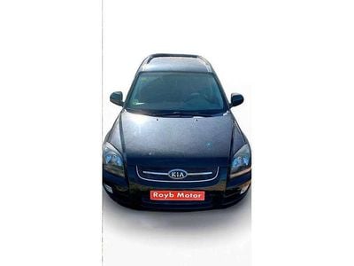 Usado Kia Sportage LX 140 CV (102 kW) 2007 Negro SUV