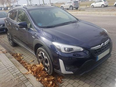Azul Usado 2023 Subaru XV Sport SUV | 23.790 € (Precio justo)