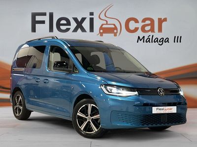 usado VW Caddy Origin 2.0 TDI 90kW (122CV) Diésel en Flexicar Málaga 3