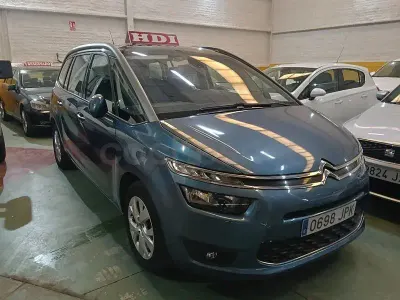 Usado Citroën Grand C4 Picasso