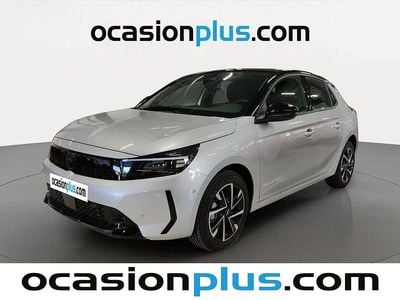 Gris Nuevo 2025 Opel Corsa Utilitario | 15.355 € (Precio justo)