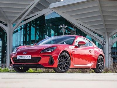 Usado Subaru BRZ Sport 234 CV (172 kW) 2024 Rojo Coupe