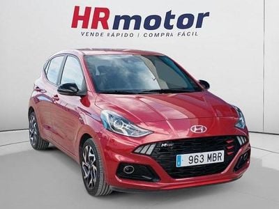 Usado Hyundai i10 N Line 84 CV (61 kW) 2022 Utilitario