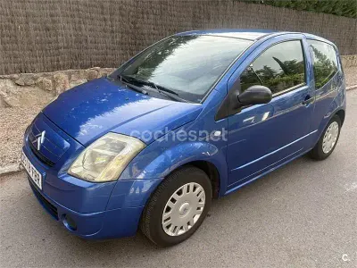 Usado Citroën C2