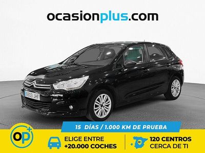 Negro Usado 2015 Citroën C4 Live Utilitario | 8990 € (Precio justo)