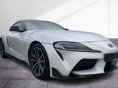 Blanco Usado 2021 Toyota Supra PURE Coupe | 47.511 €