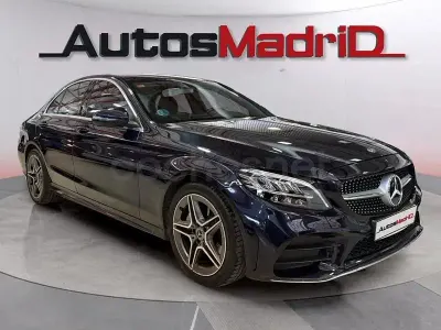 Occasion Mercedes C200