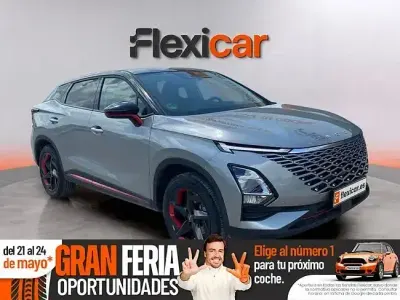 Używany Omoda 5 185 KM (136 kW) 2024 Szary SUV