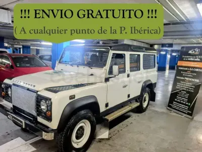 Usado Land Rover Defender