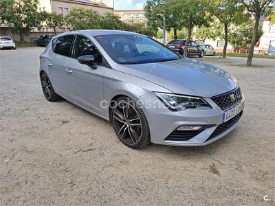 Gris / plata Usado 2019 Cupra Leon Berlina | 23.900 € (Super precio)