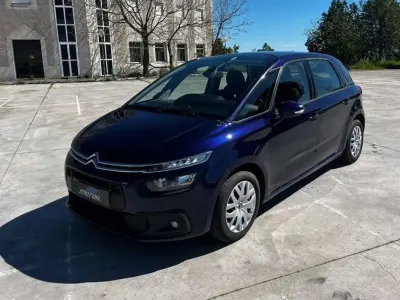 Brugt Citroën C4 Picasso Live 131 HK (96 kW) 2018 MPV