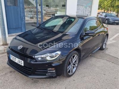 VW Scirocco