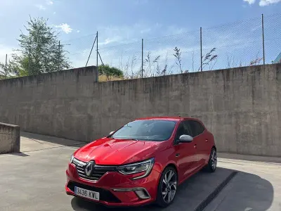 Usado Renault Mégane GT Line