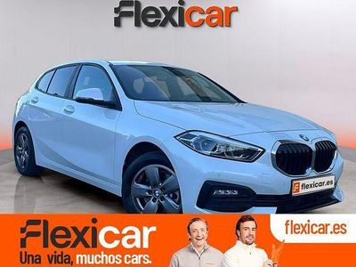 Usado BMW 116 116 CV (85 kW) 2021 Blanco Utilitario