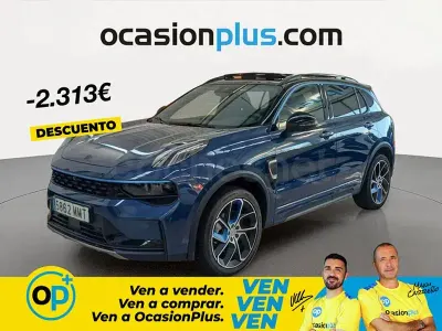 Usado Lynk & Co 01 261 CV (191 kW) 2024 Azul SUV