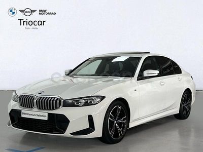 Blanco Nuevo 2025 BMW 318 Shadowline Berlina | 46.300 € (Un poco caro)