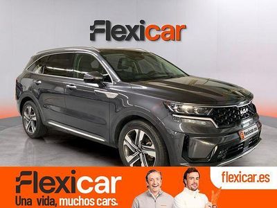 Usado Kia Sorento Plus 265 CV (194 kW) 2023 Gris SUV