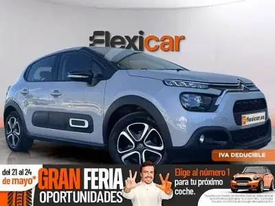 Occasion Citroën C3 PureTech 83 PK (61 kW) 2024 Grijs