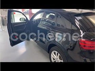 Negro Usado 2014 Audi Q3 SUV | 17.500 € (Un poco caro)