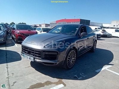 Porsche Cayenne Turbo S