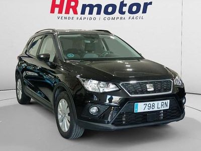 Usado Seat Arona Style 110 CV (80 kW) 2021 SUV