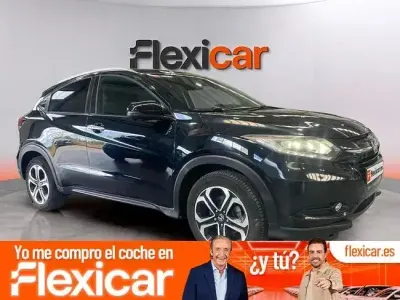 Usado Honda HR-V Executive 130 CV (95 kW) 2017 Marrón SUV
