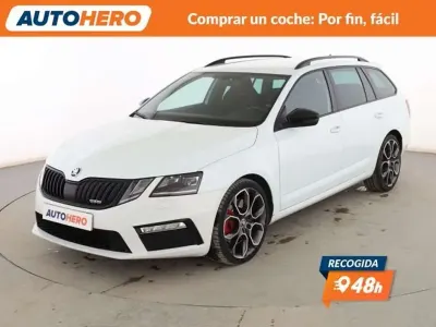 Usado Skoda Octavia