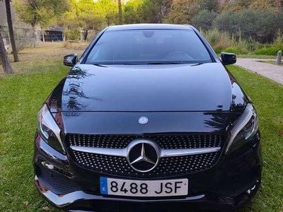 Mercedes A200