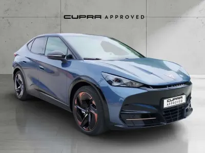 Usado Cupra Tavascan VZ 250 kW (340 CV) 2024 Azul SUV
