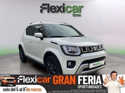Usado Suzuki Ignis GLX 83 CV (61 kW) 2020 Blanco SUV