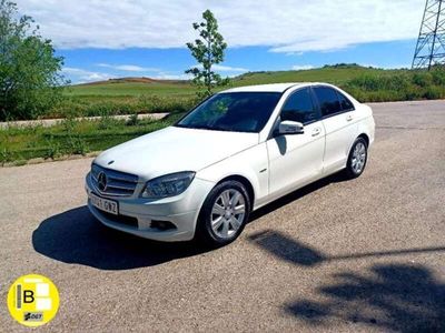 Mercedes C200