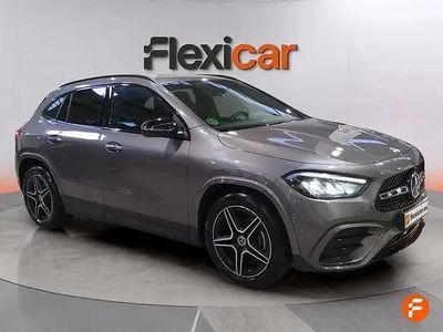Brugt Mercedes GLA200 150 HK (110 kW) 2024 Grå SUV