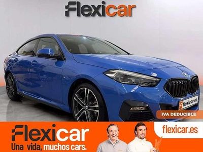 Usado BMW 218 150 CV (110 kW) 2022 Azul Coupe
