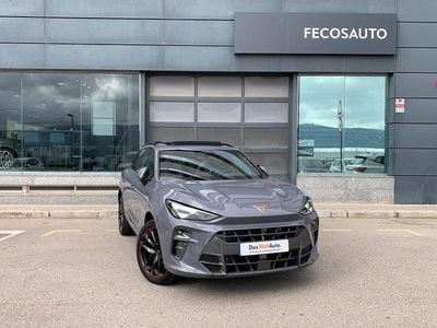 Usado Cupra Terramar VZ 265 CV (194 kW) 2024 Gris / plata SUV