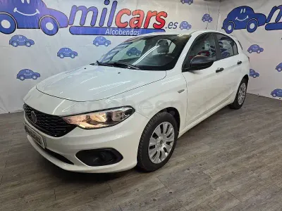 Usado Fiat Tipo 120 CV (88 kW) 2018 Blanco Berlina
