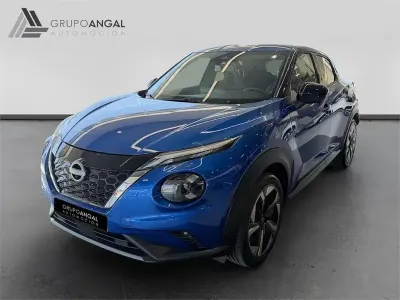Nuevo Nissan Juke Tekna 143 CV (105 kW) 2026 Otro SUV