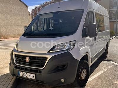Blanco Usado 2012 Fiat Ducato 33 Van | 11.500 €