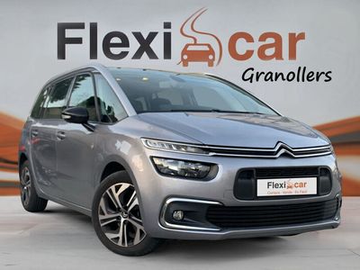 usado Citroën C4 SpaceTourer Grand1.5 BlueHDI 96KW (130CV) 6v C-Series Diésel en Flexicar Granollers