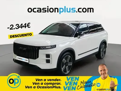 Usado Jaecoo 7 147 CV (108 kW) 2025 Blanco SUV