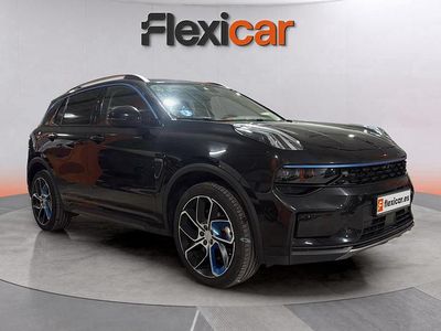 Usado Lynk & Co 01 261 CV (191 kW) 2022 Negro SUV