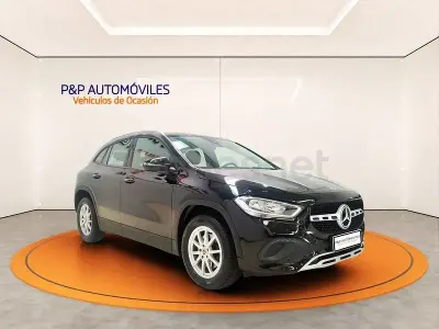 Usado Mercedes GLA200